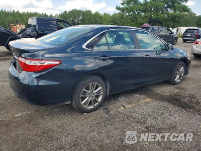 Trzecie zdjęcie samochodu z tyłu: 2017 TOYOTA CAMRY SE VIN:4T1BF1FK7HU422997 - miniatura
