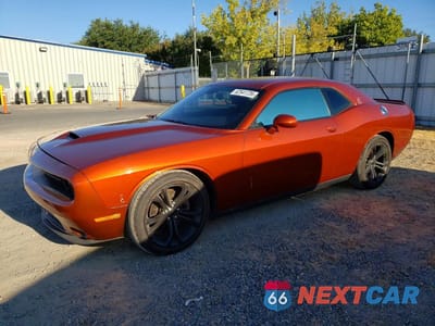 2021 DODGE CHALLENGER R/T 2C3CDZBT6MH526524 - główne zdjęcie licytacji z USA - miniatura