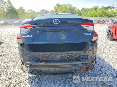 Zdjęcie 6 z 12 samochodu: 2020 TOYOTA COROLLA LE VIN:JTDEBRBEXLJ011874 - miniatura