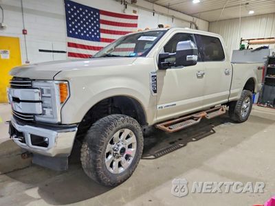 2018 FORD F250 SUPER DUTY 1FT7W2BT2JEB55640 - główne zdjęcie licytacji z USA - miniatura