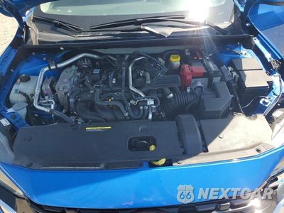 Zdjęcie 11 z 12 samochodu: 2025 NISSAN SENTRA SV VIN:3N1AB8CV0SY294158 - miniatura