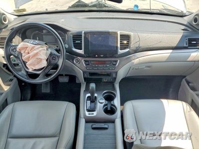 Zdjęcie 8 z 14 samochodu: 2016 HONDA PILOT EXL VIN:5FNYF6H56GB041345 - miniatura