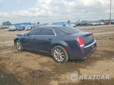 Drugie zdjęcie samochodu z przodu: 2018 CHRYSLER 300 TOURING VIN:2C3CCARG3JH286275 - miniatura
