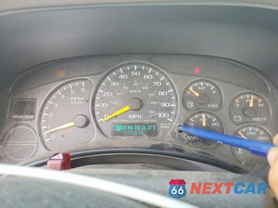 Zdjęcie 9 z 12 samochodu: 1999 CHEVROLET SILVERADO K1500 VIN:1GCEK14V8XZ134336 - miniatura