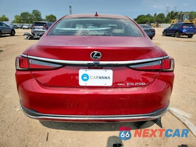 Zdjęcie 6 z 13 samochodu: 2021 LEXUS ES 250 BASE VIN:58AD11D12MU004514 - miniatura