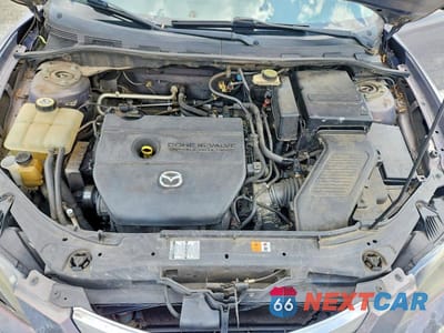 Zdjęcie 11 z 12 samochodu: 2007 MAZDA 3 I VIN:JM1BK32F771653662 - miniatura