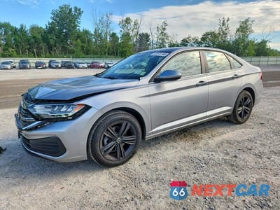 2023 VOLKSWAGEN JETTA SE 3VW7M7BU6PM026859 - główne zdjęcie licytacji z USA - miniatura