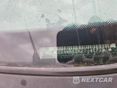Zdjęcie 12 z 12 samochodu: 1996 BUICK REGAL CUSTOM VIN:2G4WB52K2T1427121 - miniatura