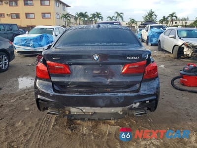 Zdjęcie 6 z 13 samochodu: 2018 BMW 540 XI VIN:WBAJE7C54JG891602 - miniatura