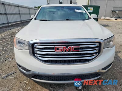 Piąte zdjęcie samochodu w środku: 2019 GMC ACADIA SLT-1 VIN:1GKKNULS4KZ270186 - miniatura