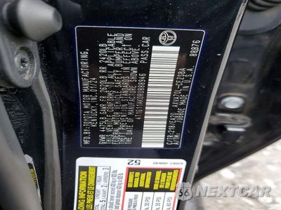 Zdjęcie 13 z 13 samochodu: 2024 TOYOTA CAMRY SE VIN:4T1G11AK0RU888946 - miniatura