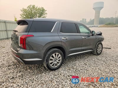Trzecie zdjęcie samochodu z tyłu: 2025 HYUNDAI PALISADE SEL VIN:KM8R2DGE4SU934129 - miniatura