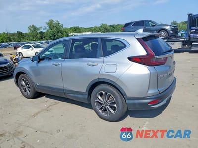 Drugie zdjęcie samochodu z przodu: 2020 HONDA CR-V EXL VIN:2HKRW2H81LH687492 - miniatura
