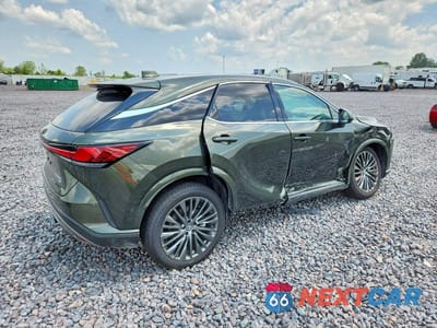 Trzecie zdjęcie samochodu z tyłu: 2026 LEXUS RX 350 LUXURY VIN:2T2BAMCA7TC147682 - miniatura