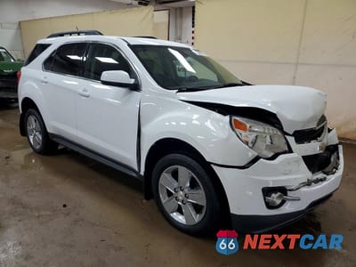 Czwarte zdjęcie samochodu z boku: 2013 CHEVROLET EQUINOX LT VIN:2GNFLNEK2D6330073 - miniatura