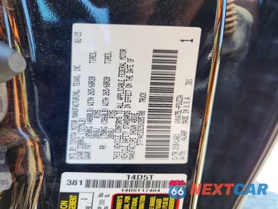 Zdjęcie 12 z 12 samochodu: 2025 TOYOTA TUNDRA PLATINUM VIN:5TFNA5DB2SX285788 - miniatura