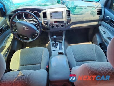 Zdjęcie 8 z 12 samochodu: 2008 TOYOTA TACOMA DOUBLE CAB VIN:5TELU42N88Z534618 - miniatura