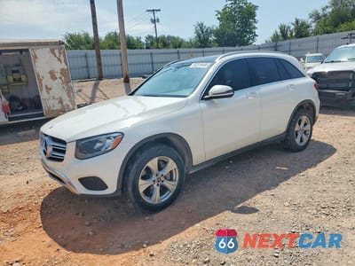 2018 MERCEDES-BENZ GLC 300 4MATIC WDC0G4KB9JV084321 - główne zdjęcie licytacji z USA - miniatura