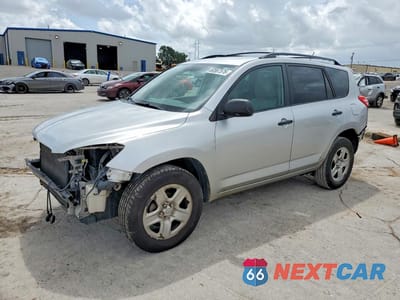 2010 TOYOTA RAV4 BASE 2T3BF4DV8AW048217 - główne zdjęcie licytacji z USA - miniatura