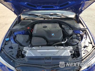 Zdjęcie 11 z 12 samochodu: 2020 BMW 330XI VIN:WBA5R7C00LFH98520 - miniatura