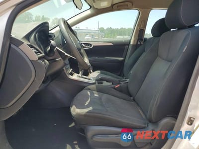 Zdjęcie 7 z 12 samochodu: 2014 NISSAN SENTRA SV VIN:3N1AB7AP8EL672694 - miniatura