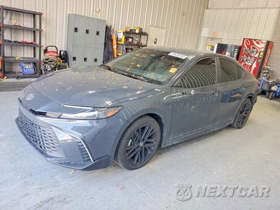 2025 TOYOTA CAMRY SE 4T1DAACK4SU147236 - główne zdjęcie licytacji z USA - miniatura
