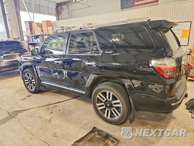 Drugie zdjęcie samochodu z przodu: 2014 TOYOTA 4RUNNER LIMITED VIN:JTEBU5JR0E5198351 - miniatura