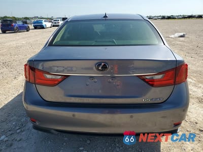 Zdjęcie 6 z 12 samochodu: 2013 LEXUS GS 450H VIN:JTHBS1BL8D5003333 - miniatura