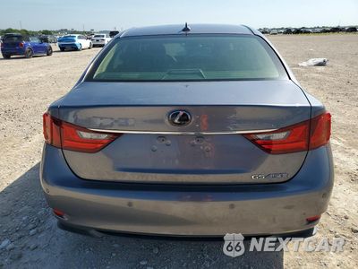 Zdjęcie 6 z 12 samochodu: 2013 LEXUS GS 450H VIN:JTHBS1BL8D5003333 - miniatura