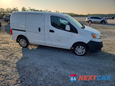 Czwarte zdjęcie samochodu z boku: 2014 NISSAN NV200 SV VIN:3N6CM0KN3EK691094 - miniatura