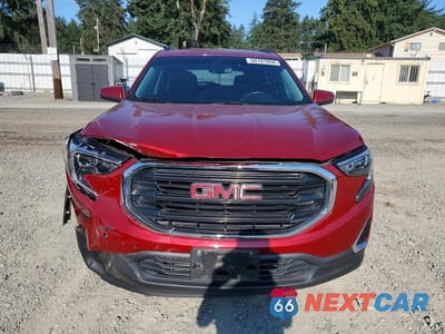Piąte zdjęcie samochodu w środku: 2019 GMC TERRAIN SLE VIN:3GKALTEX8KL101798 - miniatura