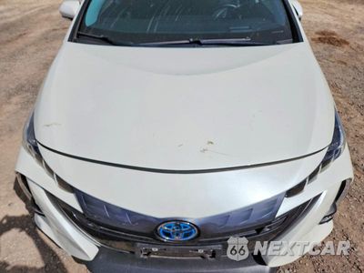 Zdjęcie 11 z 12 samochodu: 2020 TOYOTA PRIUS PRIME LE VIN:JTDKARFP3L3147818 - miniatura