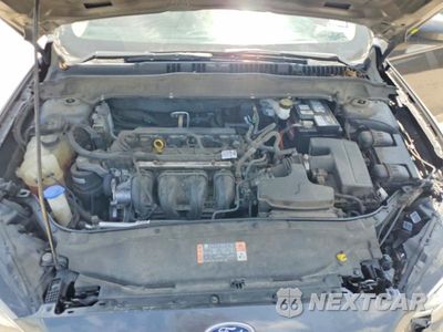 Zdjęcie 11 z 12 samochodu: 2019 FORD FUSION S VIN:3FA6P0G72KR170121 - miniatura