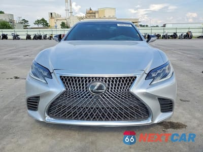 Piąte zdjęcie samochodu w środku: 2018 LEXUS LS 500 VIN:JTHC5LFF3J5000976 - miniatura