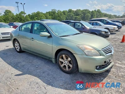 Czwarte zdjęcie samochodu z boku: 2008 NISSAN ALTIMA 2.5 VIN:1N4AL21E08C263008 - miniatura