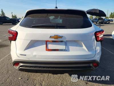 Zdjęcie 6 z 12 samochodu: 2026 CHEVROLET TRAX LS VIN:KL77LFEP7TC092237 - miniatura
