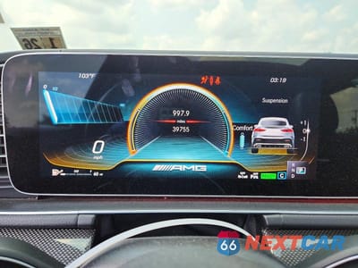 Zdjęcie 9 z 14 samochodu: 2021 MERCEDES-BENZ GLE COUPE AMG 53 4MATIC VIN:4JGFD6BB8MA378658 - miniatura