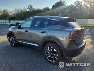 Drugie zdjęcie samochodu z przodu: 2026 NISSAN KICKS SV VIN:3N8AP6CBXTL376474 - miniatura