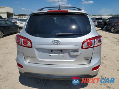 Zdjęcie 6 z 12 samochodu: 2012 HYUNDAI SANTA FE SE VIN:5XYZHDAG0CG104053 - miniatura