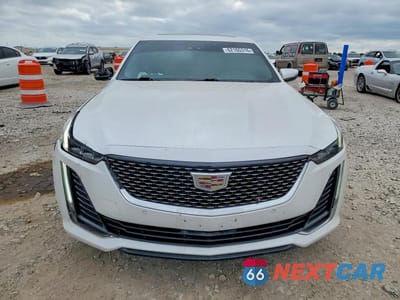 Piąte zdjęcie samochodu w środku: 2022 CADILLAC CT5 PREMIUM LUXURY VIN:1G6DN5RW6N0111394 - miniatura