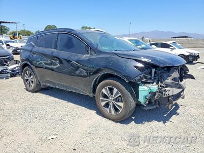 Czwarte zdjęcie samochodu z boku: 2020 NISSAN MURANO SV VIN:5N1AZ2BS5LN135000 - miniatura