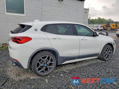 Trzecie zdjęcie samochodu z tyłu: 2018 BMW X2 XDRIVE28I VIN:WBXYJ5C30JEF74997 - miniatura