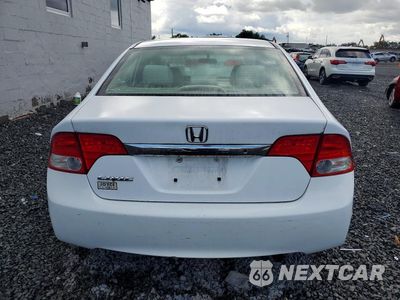 Zdjęcie 6 z 12 samochodu: 2009 HONDA CIVIC LX VIN:2HGFA16519H323466 - miniatura
