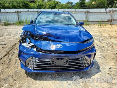 Piąte zdjęcie samochodu w środku: 2026 TOYOTA CAMRY XLE VIN:4T1DAACKXTU275661 - miniatura