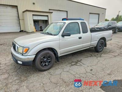2002 TOYOTA TACOMA BASE 5TEVL52N02Z893292 - główne zdjęcie licytacji z USA - miniatura