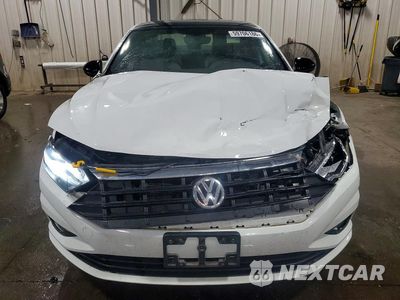 Piąte zdjęcie samochodu w środku: 2020 VOLKSWAGEN JETTA S VIN:3VWCB7BU3LM003117 - miniatura
