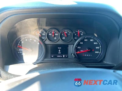 Zdjęcie 8 z 14 samochodu: 2022 CHEVROLET SILVERADO LTD C1500 CUSTOM VIN:3GCPWBEKXNG147996 - miniatura