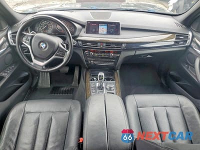 Zdjęcie 8 z 12 samochodu: 2018 BMW X5 XDRIVE35I VIN:5UXKR0C52J0X87667 - miniatura
