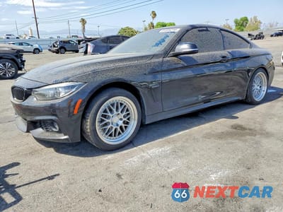 2019 BMW 430I WBA4W3C57KAF91790 - główne zdjęcie licytacji z USA - miniatura