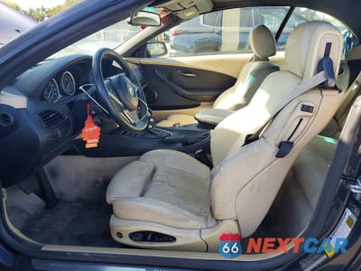 Zdjęcie 7 z 12 samochodu: 2006 BMW 650 I VIN:WBAEK13496CN76758 - miniatura